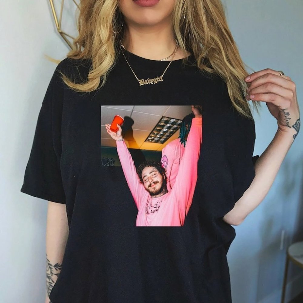 Post Malone Shirt